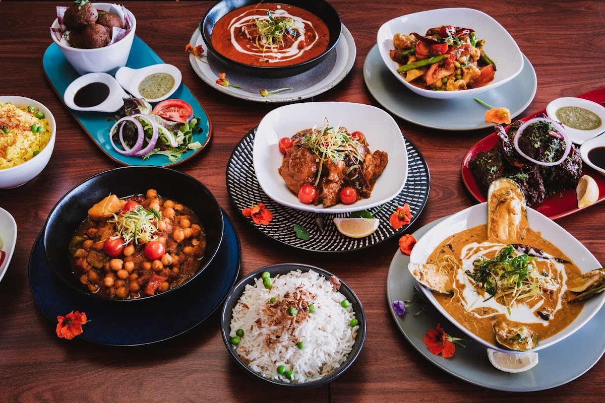 Bollywood Grill Photo 3